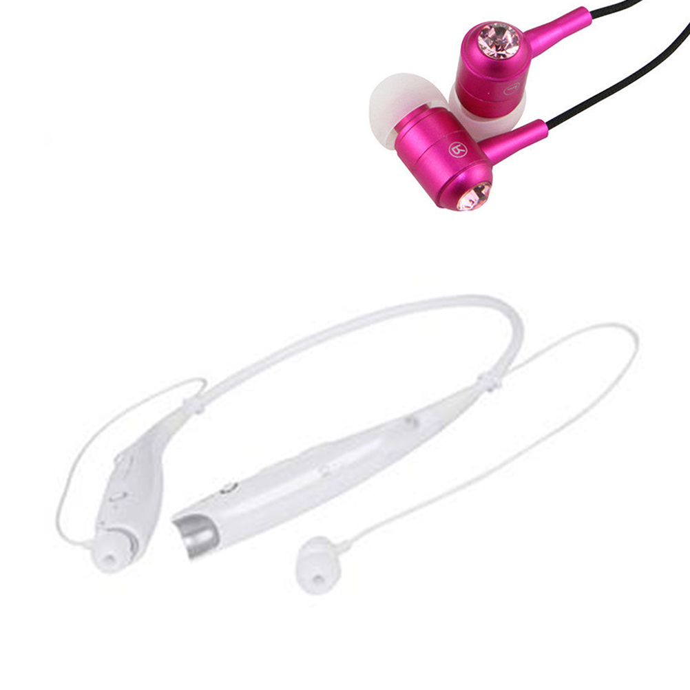 100pcs Small Clear Sized Eartips Silicone Earbuds In Ear Bud Head Phones Gel Tip Covers Replacement Ear Tips