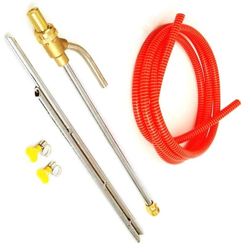 3000 Psi Sandblaster Pressure Washer Sand Wet Blasting Blaster-Kit for Karcher