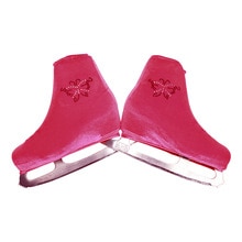 Ijshockey Figuur Skate Blade Covers Schoenen Guards-Zachte Doek-Beschermt Blad Roestvorming En Chippen Accessoires