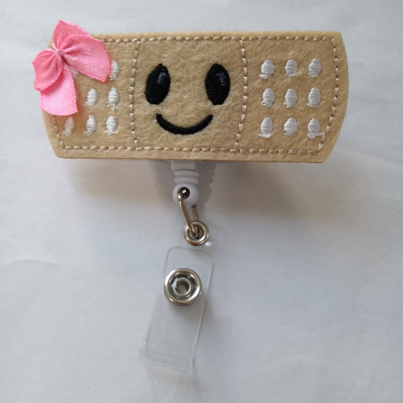 Carretes retráctiles para insignias de enfermera, soportes de identificación de exposición, etiquetas de nombre, Clip para insignias, Clips para tarjetas en el pecho, carretes, soporte para insignia