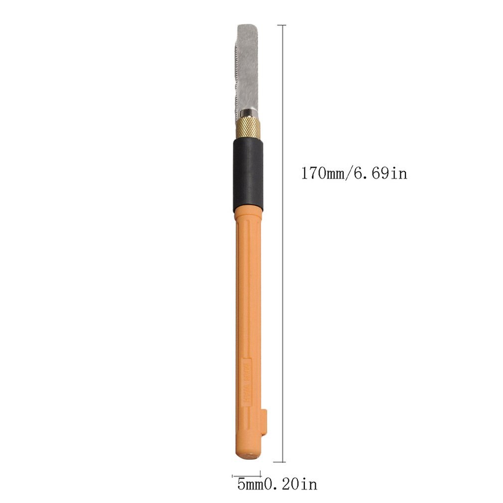 Mini DIY WoodWorking Hand Saws Steel Saw Fine Tooth Wood Handle Triple Speed Saw model small saw