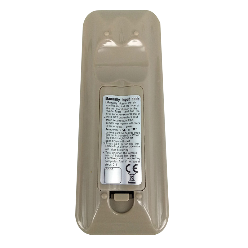 1000 in 1 K-1028E For CHUNGHOP Universal Wireless Remote Control AC Digital LCD Remote Control for Air Conditioner