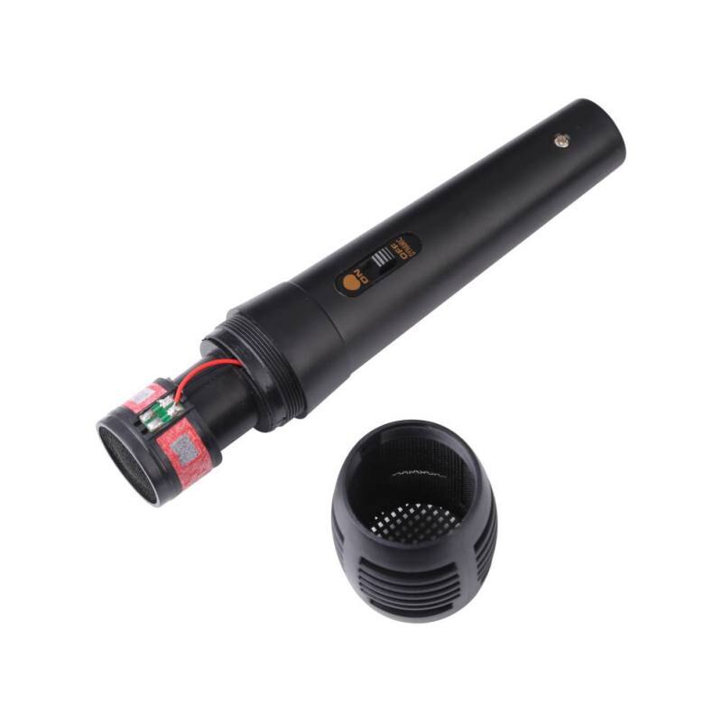 1.5m Wired Mic Handheld Microphone Dynamic Microphone For Karaoke KTV Singing Speech SD