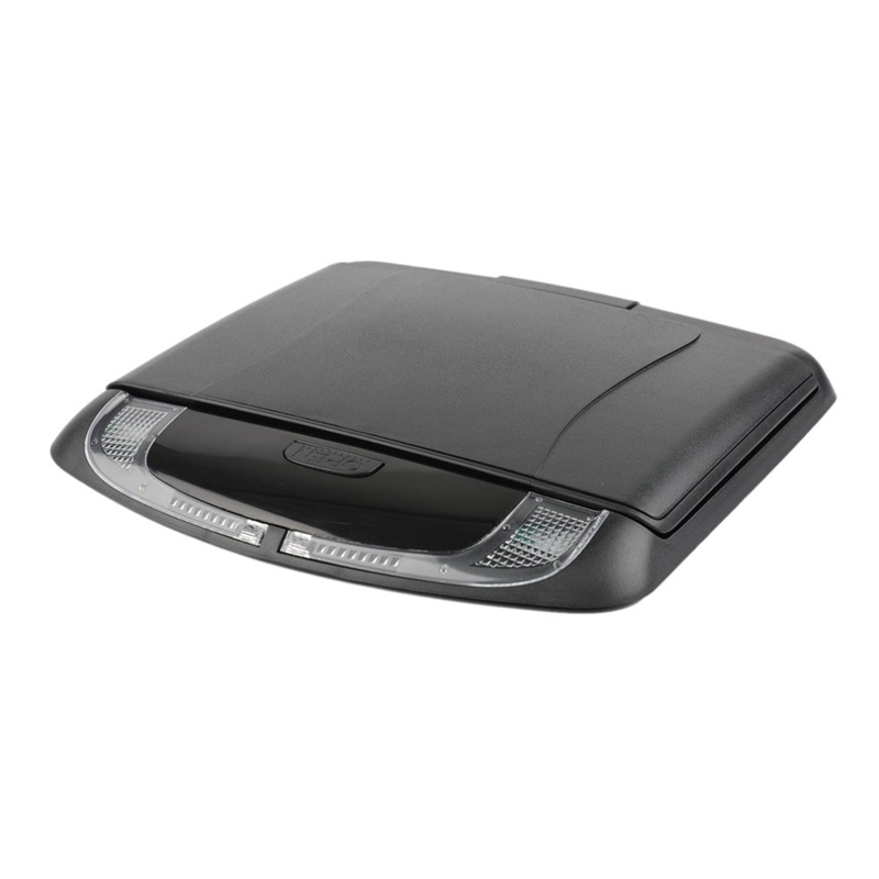 9 Inch Car Hd Digital Lcd Display Roof Lcd Color Display Flip Screen Ceiling Ceiling Display