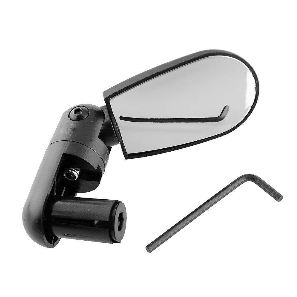 Universial Motorbike 8mm 10mm Black Side Mirrors M... – Grandado