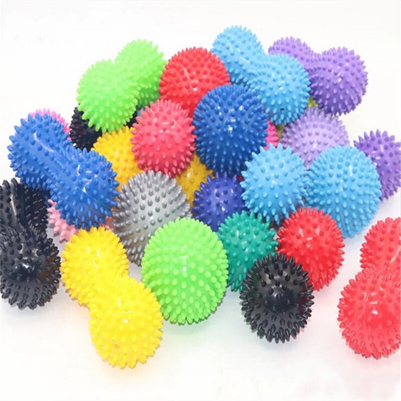 Sport Fitness Hand Foot Pain Relief Plantar Fasciitis Reliever Hedgehog