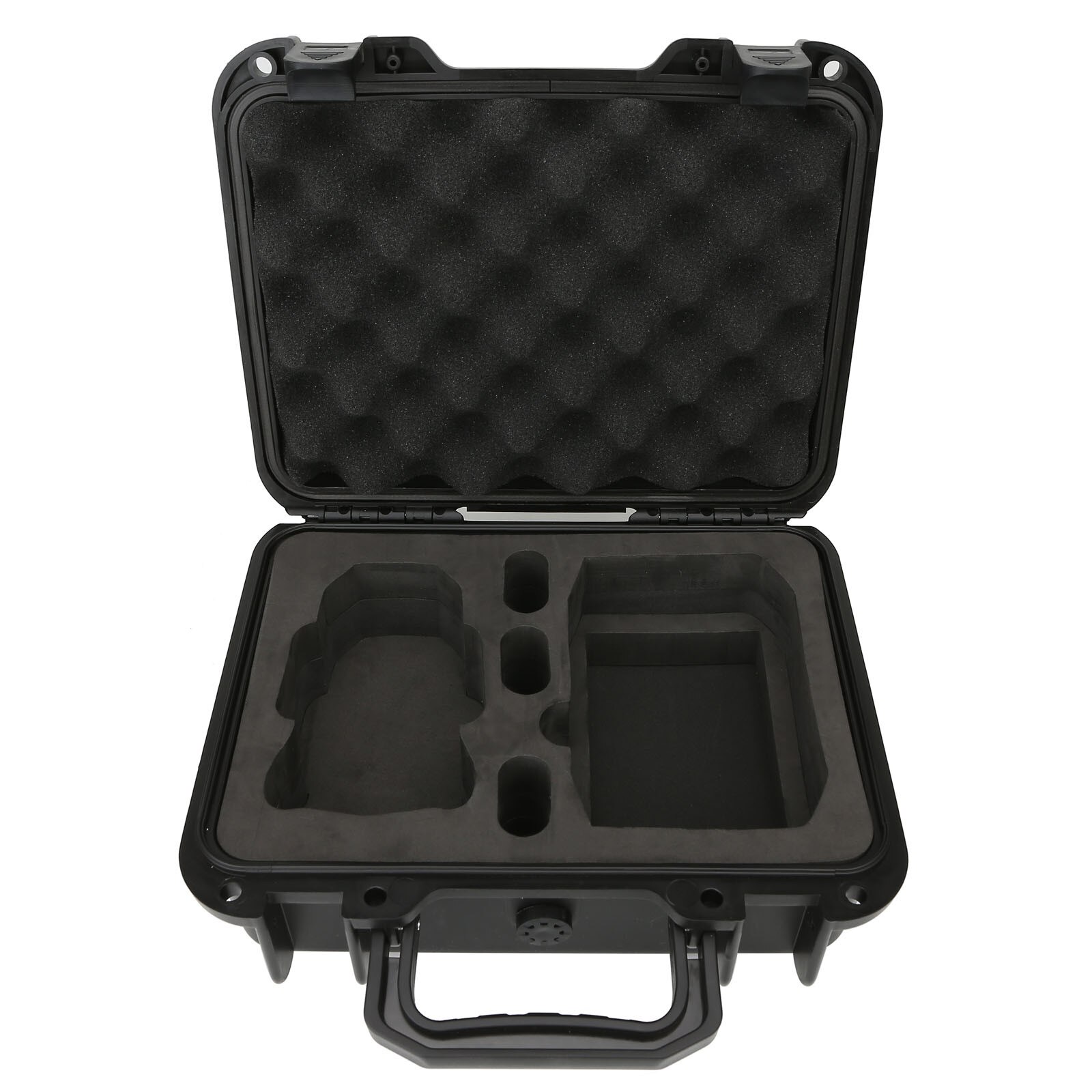 Schnelle Liefern Wasserdichte Kompakt Reise Lagerung schwer Fall Kasten Für Dji Mavic Mini 2 Rc Drohne Caja de almacenamiento para drohnen