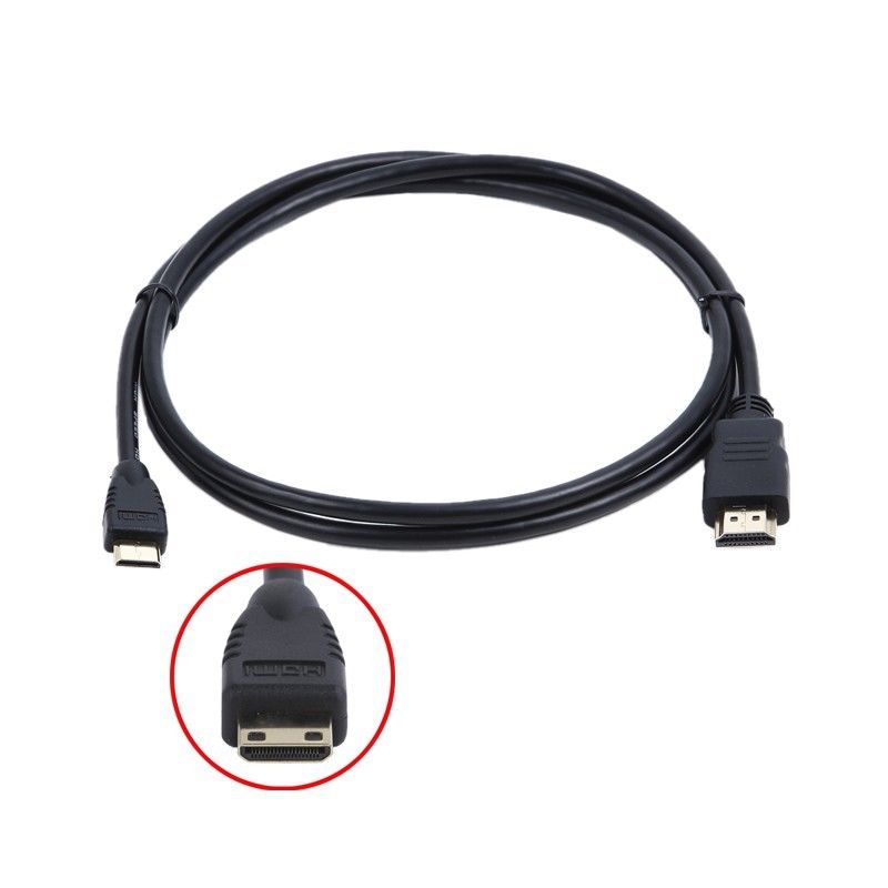 mini HDMI 1080P A/V HD TV Video Cable For Hisense Sero 7 LT Lite E270BSA Tablet