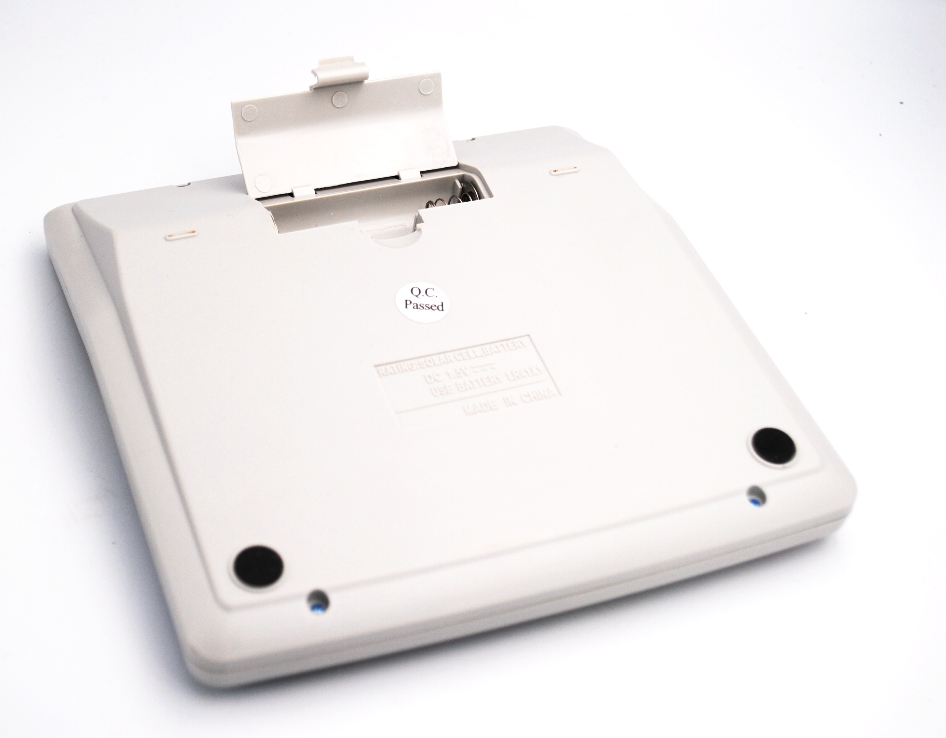 12 Digit Desk Calculator Large Buttons Financial Business Accounting Tool real big buttons for office school