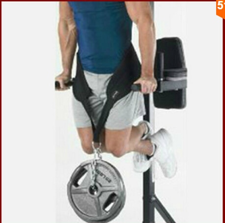 Fitness Apparatuur Dip Riem Gewichtheffen Gym Body Taille Krachttraining Power Building Dompelen Keten Pull Up