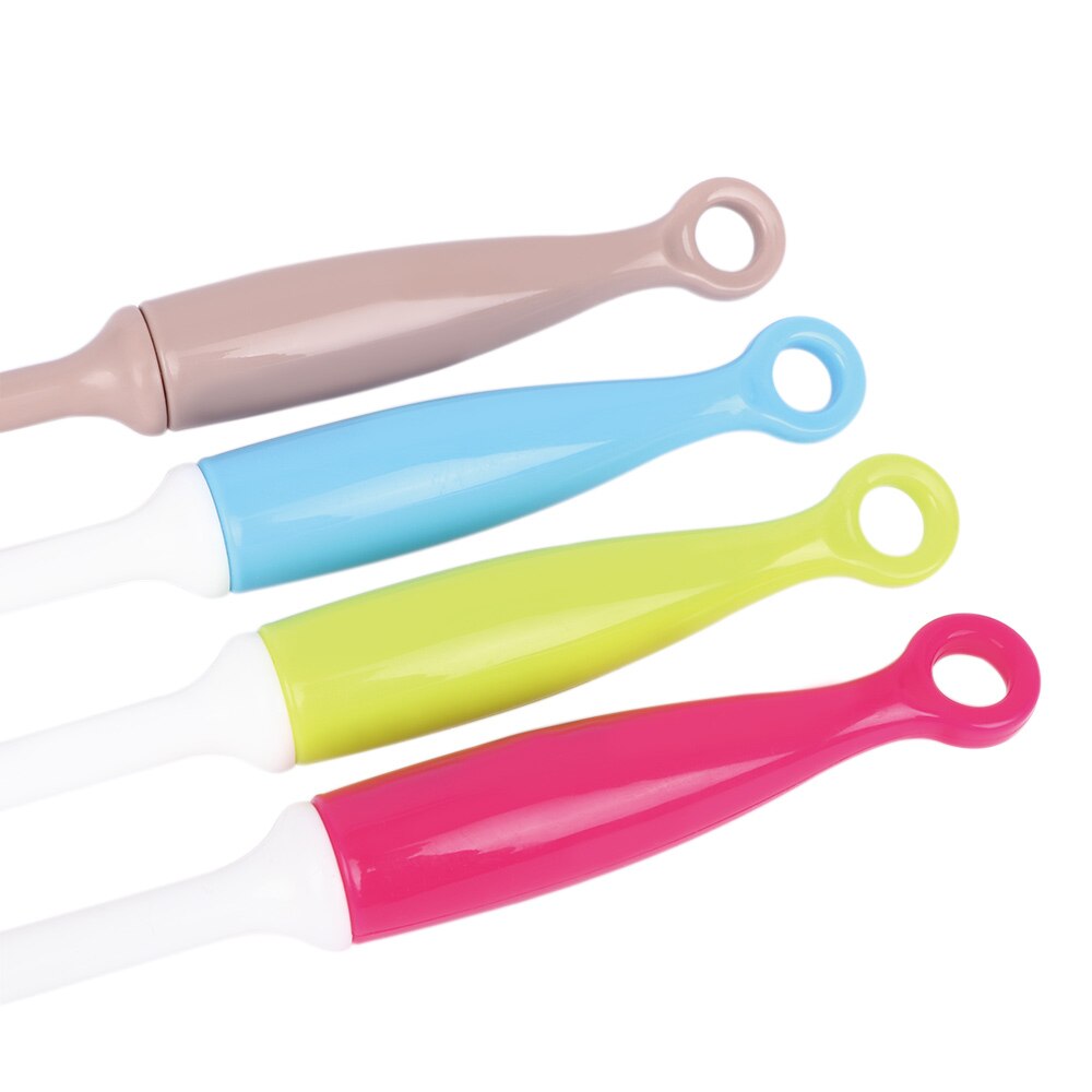 Spazzola di bottiglia Food-grade Silicone Tazza di Strumenti per La Pulizia di Lavaggio del bambino Milk Bottle Brush Narrow Neck Vaso Pennello In Silicone
