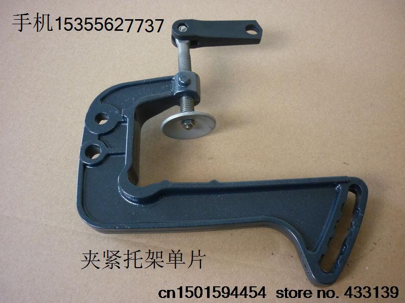 Hangkai 2 takts 3.5 hp marinemotorer påhængsmotor/bådmotor/enkelt fastspændingsbeslag + skruer.