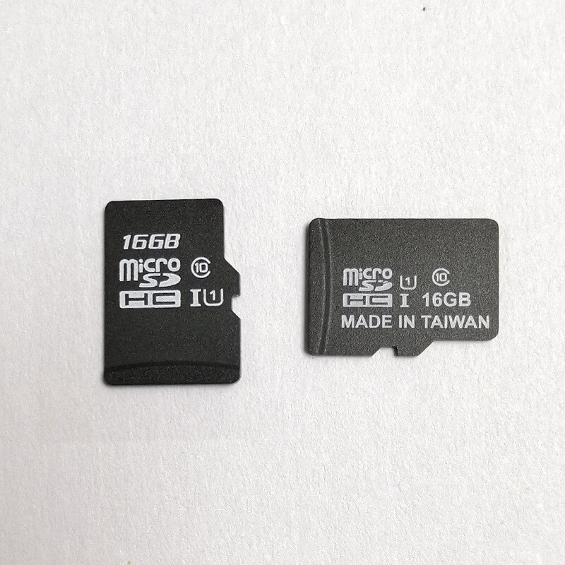 Grote Geheugenkaart 16 GB Kaart Klasse 10 Flash Card TF SD Kaarten 16 GB voor Camera Cartao de Memoria Voor Smartphone: Default Title