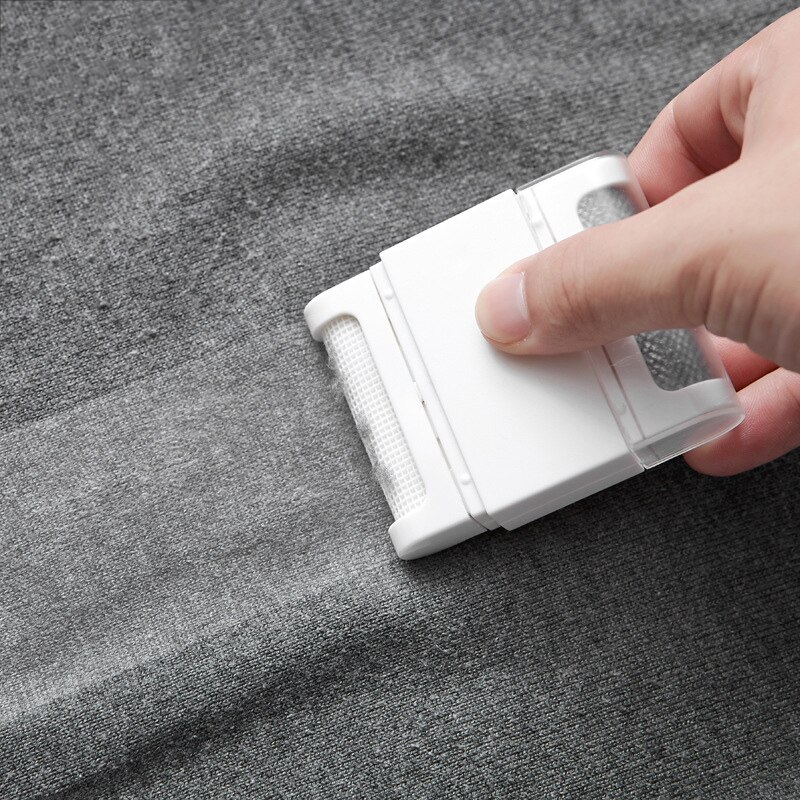 Mini Handheld Lint Sweater Shaver Fluff Fuzz Fabrics Portable Remover Pill Handheld Dust Lint Remover for Razor