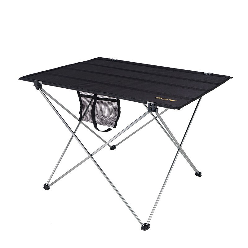 Portable Foldable Table Camping Outdoor Furniture Computer Bed Tables Picnic Aluminium Alloy Ultra Light Folding Desk