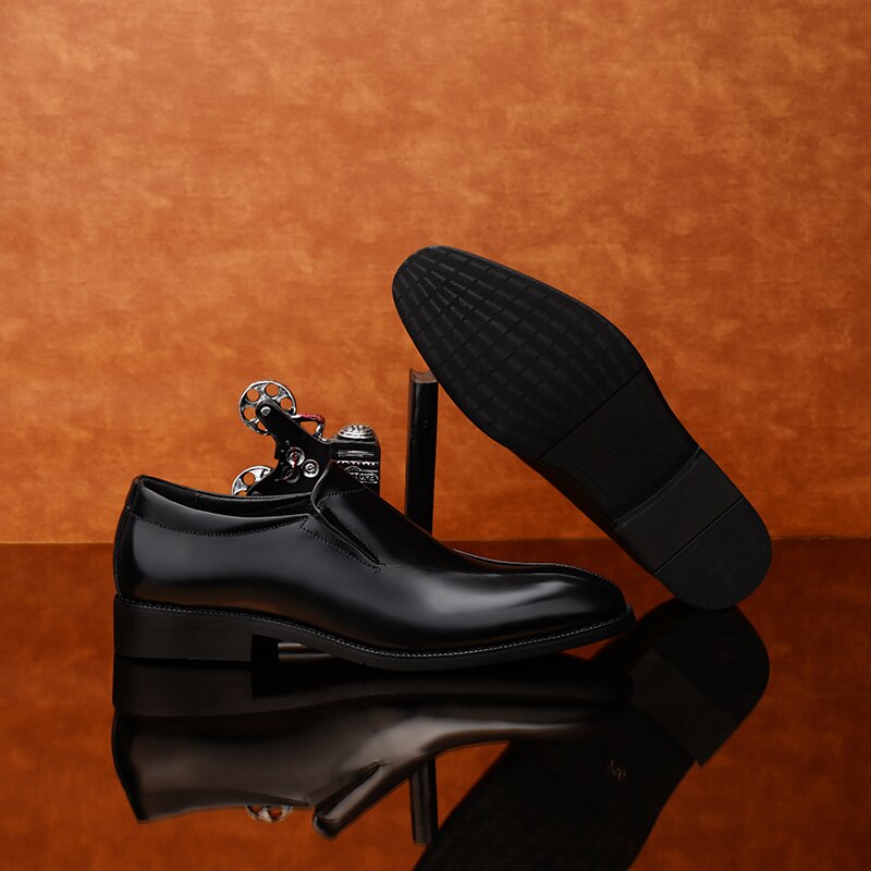 Zapatos skinn sport de casuales herre sapatos para sapato våren herre flat herre fritidssko masculino