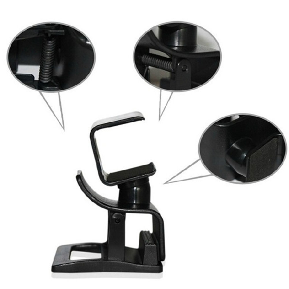 Stand Houder Voor Ps 4 Camera Zwart Verstelbare Camera Tv Clip Monitor Mount Houder Stand Camera Accessoires
