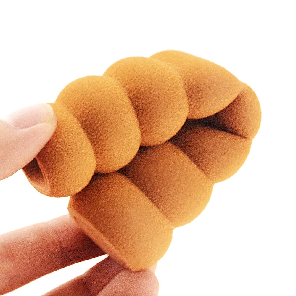 Baby Schraube Tür Griff Anti-Kollision Schutz Abdeckung Zimmer Türgriff Pad Zu Schützen Säuglinge Und freundlicher Sicherheit Produkte