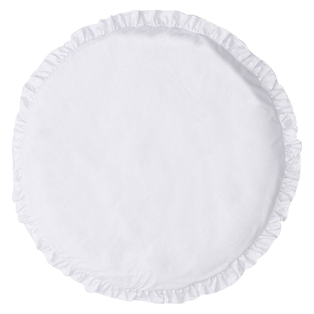 Kids Playingmat Baby Spelen Mat Ronde Vloer Tapijt Baby Kruipen Zachte Comfortabele Mat Voor Thuis Woonkamer Kid 'S: C