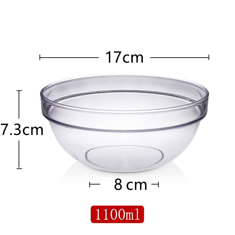 10kg/3kg/5kg Portable Digital Scale High Precision 0.1g LED Electronic Scales Postal Food Balance Measuring Weight Kitchen Scale: 1100ml bowl