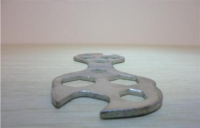 Mini Flat Hexagon Wrench Sizes Steel Hexagon Spanner Repair Tool Hex Key Multi Functions Bike Bicycle Cycling