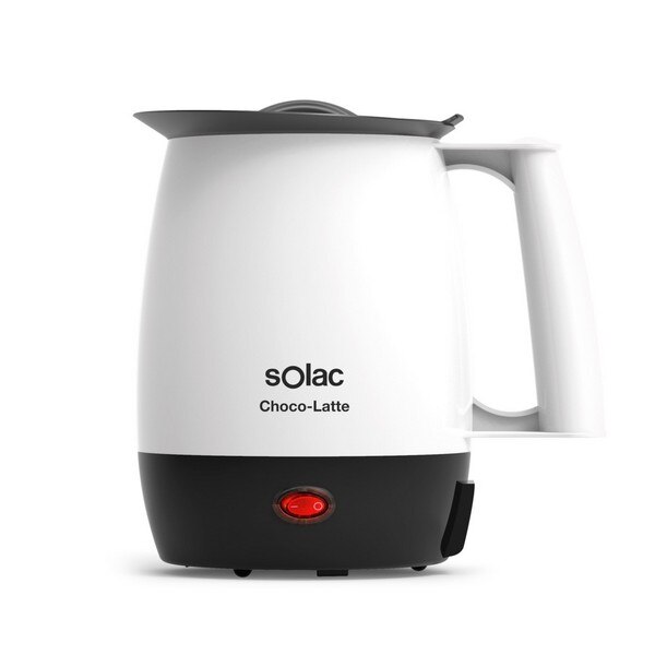 Hervidor de agua Solac MH9100 Choco-café con leche 1 L 250W