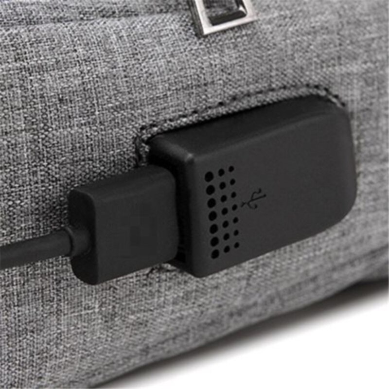 Heren canvas slingpack borst schouder crossbody tas biker satchel heren aktetassen hott uitverkoop