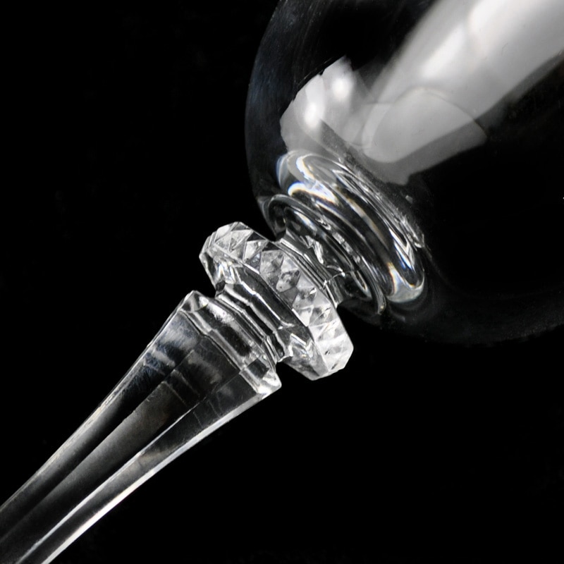 Tjeckisk importerad bohemia bohemia kristallglas bankett glas champagne glas champagne kopp