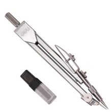 Stainless Steel Drawing Compass Geometry Tools