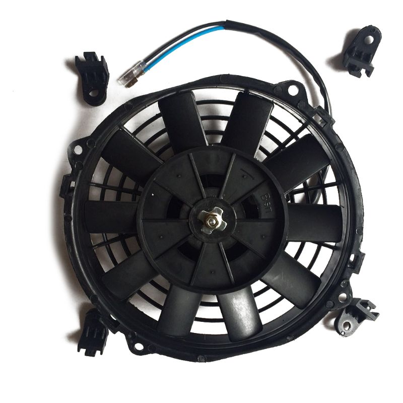 6 "INCH MINI ELEKTRISCHE VENTILATOR 12V RADIATOR OLIE COOLING AUTO VRACHTWAGEN ATV BOOT