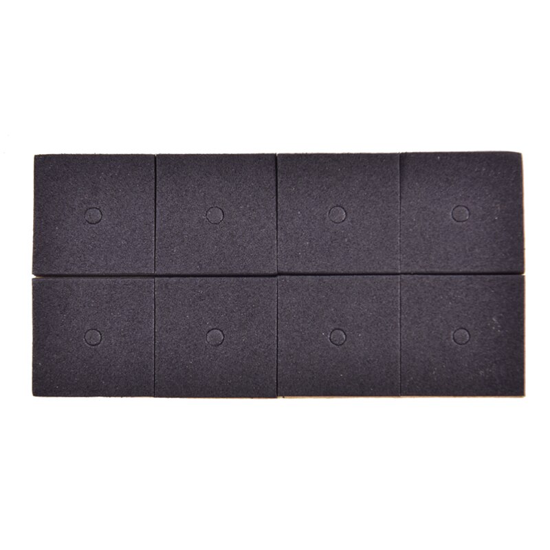 1Set Zip Ties Bandjes Tabs Springs Elektrische Radiator Ventilator Tie Strap Montage Kit Grandado