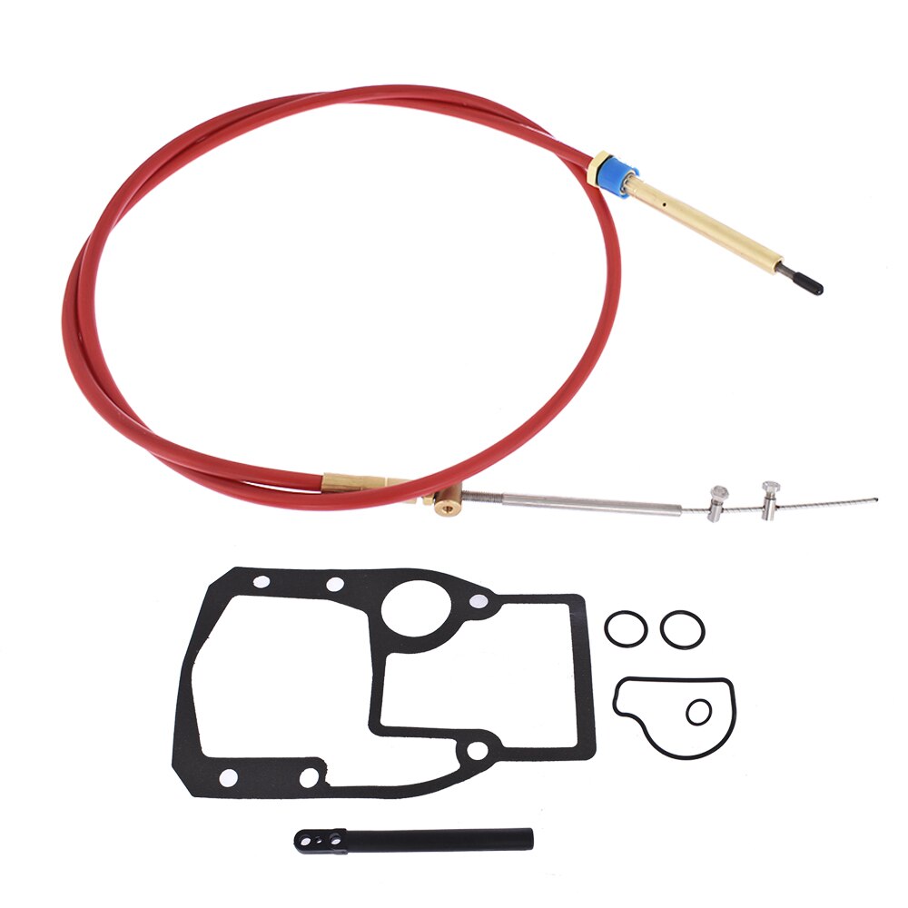 Lower Shift Cable Assembly for OMC Cobra Sterndrive Replaces 987661