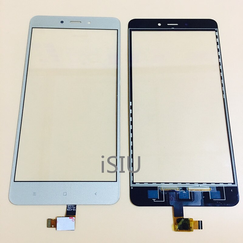 Touch Screen For Xiaomi Redmi Note 4 Touchscreen 5.5'' LCD Display Glass Digitizer ( MTK Helio X20 )