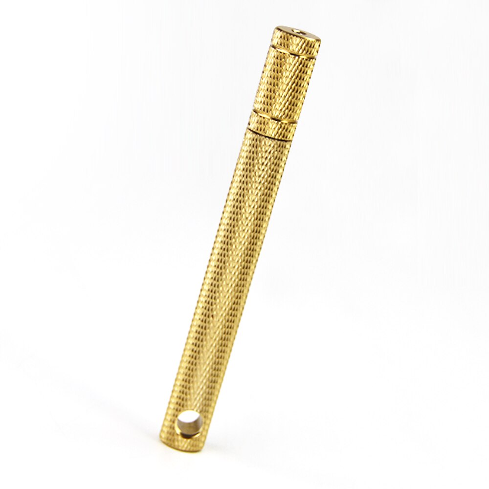 1 stk golfkøller iron wedge u &amp; v rillesliper rengjøringsverktøy golfkøllehode rilleverktøy 4 farger: Gull