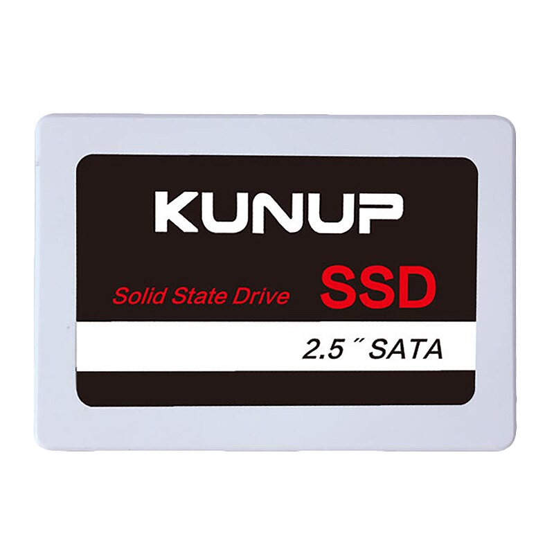 KUNUP 64GB 2.5-Inch SSD SATA3 Internal Solid-State Drive for Desktop/Notebook Universal Solid-State Drive