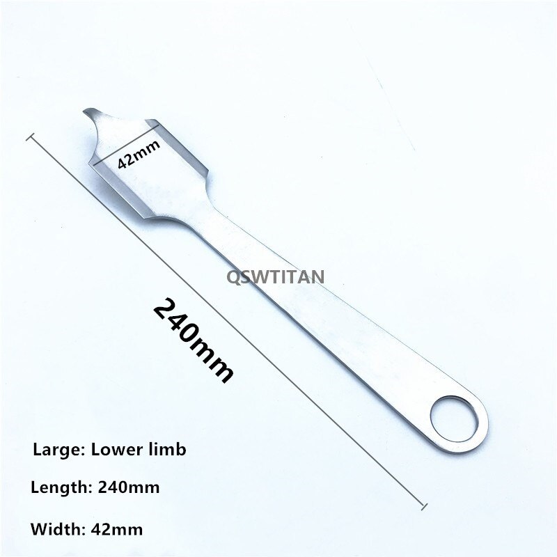 Hohmann Retractor 42mm &amp; 18mm orthopedics Veterinary Instruments