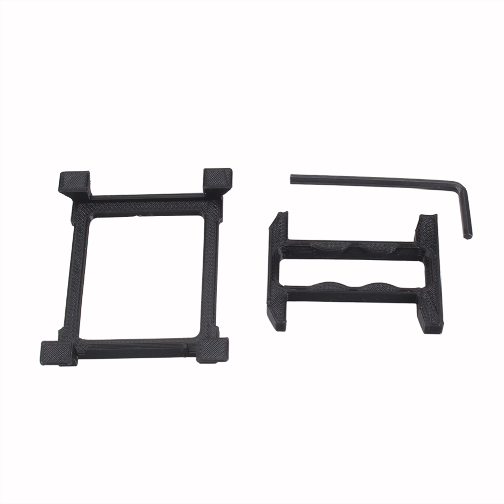Palanca de cambios magnética para Logitech G27 Logitech G29 G923, paletas de Pedal de freno, Mod de cambio de marchas, mejora la sensación de detección, Sim Racing: Negro
