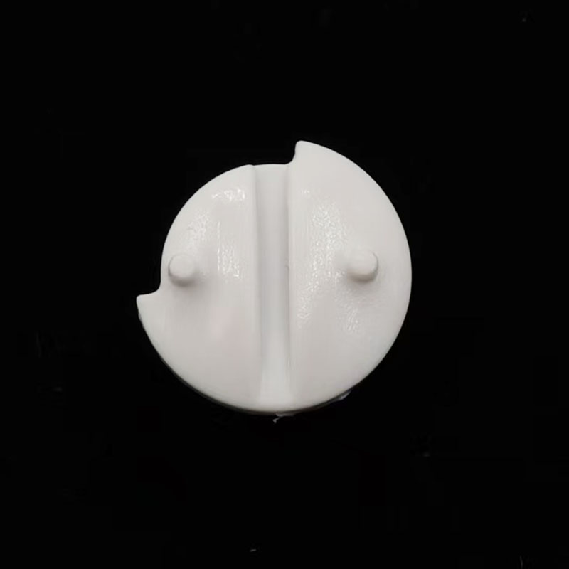 2/5X Camper RV Fridge Vent Winter Closing Clips Beige Accessories DS295176600 For Dometic Caravan Motorhome Rv Part