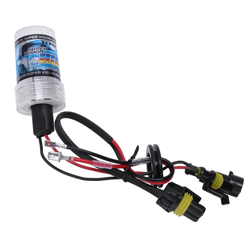 2 par super 55w slim xenon hid kit  h1/h7 8000k