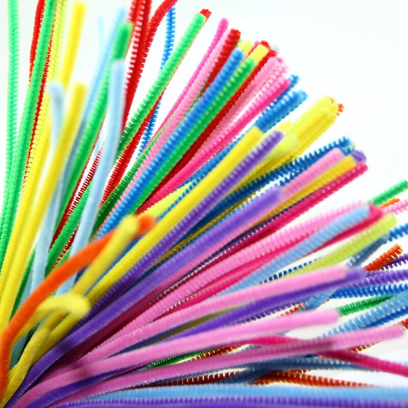 1200 Pieces Craft Supplies Assortment Set, Multicolor Pipe Cleaners