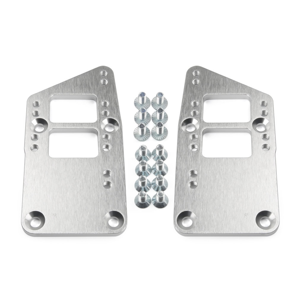 Swap Motor Mounts Adjustable 4 position LS Conversion Allow to Swap a 1997 LSX Style Engine into Any Chevy Application