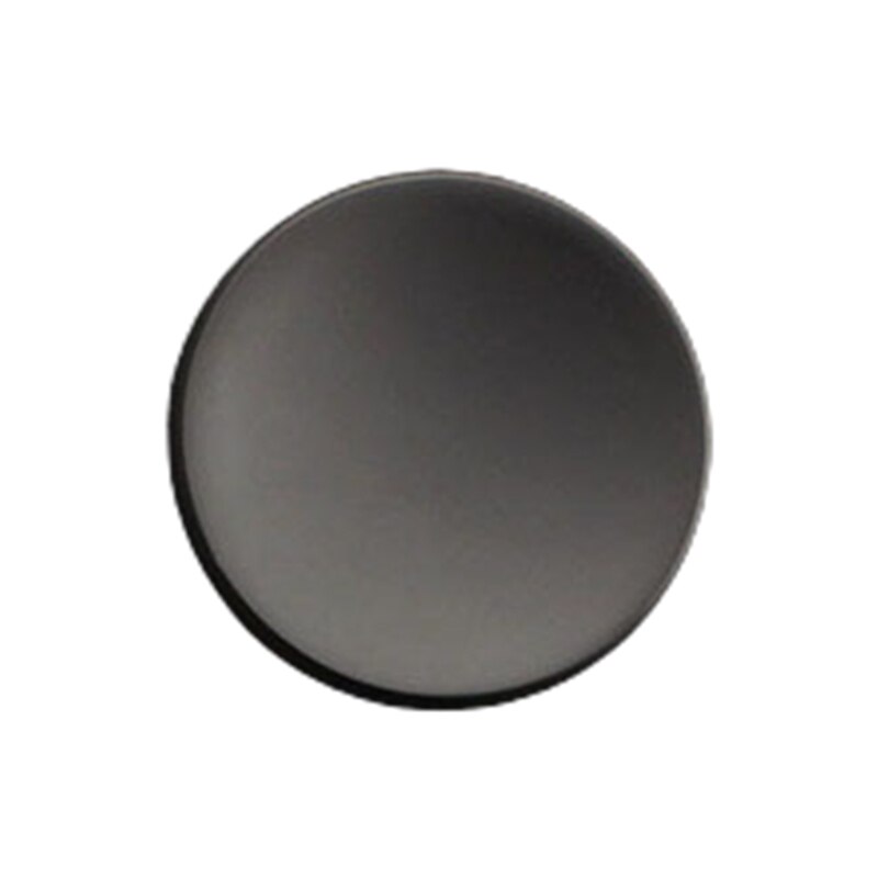 Cabinet Knob Round Drawer Handle Kitchen Heavy Duty Drawer Knob 3 Colors: Gray