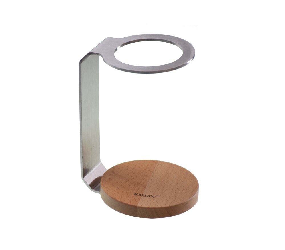 Adjustable V60 Coffee Dripper Stand Household Barista Coffee Percolator Maker Pour Over Coffee Dripper Set: F817B