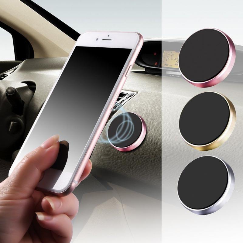Soporte magnético de ventilación de aire para teléfono móvil, soporte de coche para teléfono móvil, soporte de montaje para IPhone X Xs Max Samsung