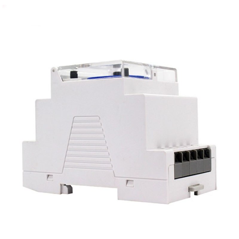 SUL 181d Analog 24 hours 3-Module Segment Mechanical DIN RAIL Timer Switch with Power Reserve SUL181d
