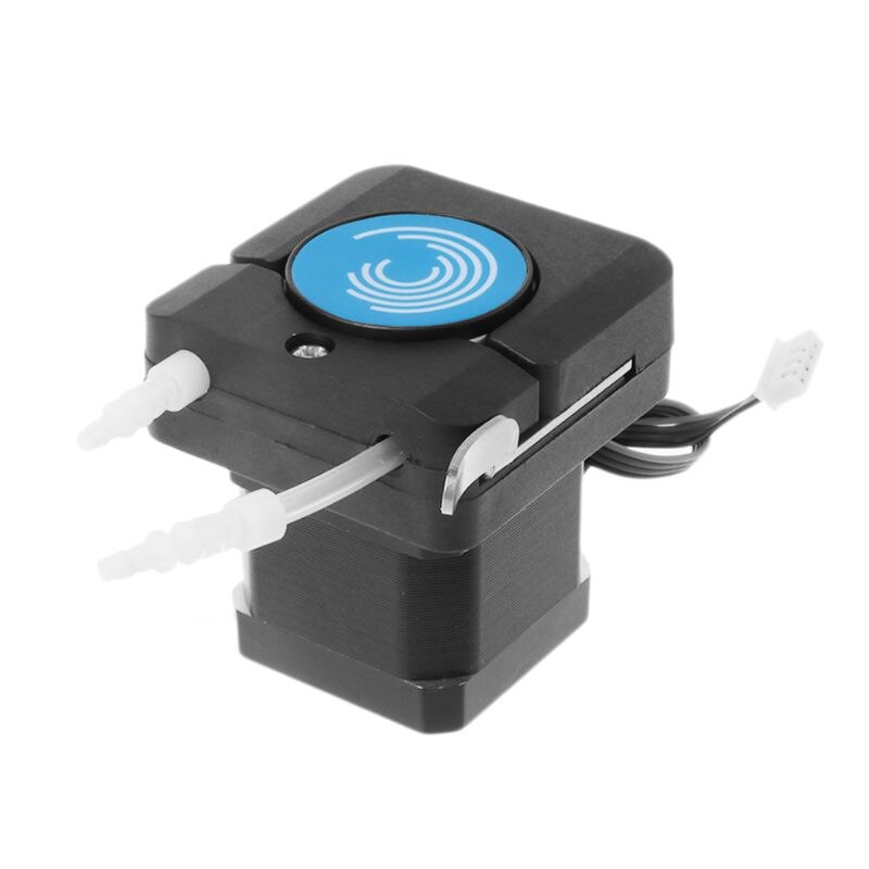 Pompa peristaltica con 42 tubi di dosaggio del motore passo-passo pompa del tubo flessibile ottavino flusso 0 ~ 160ml/min 29EA