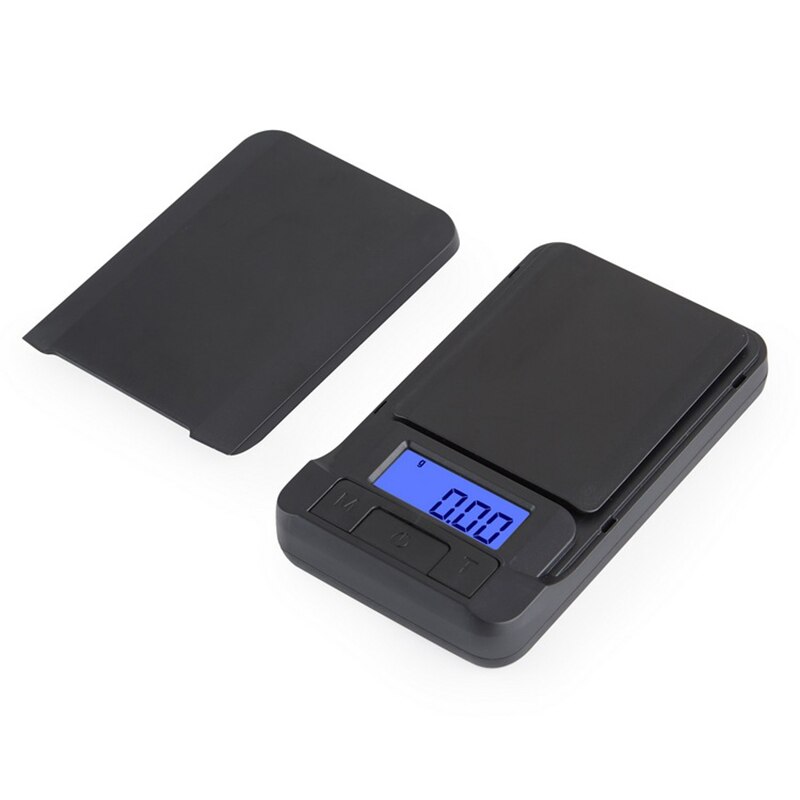 100G 500G 0.01G Digitale Precision Laboratorium Balans Schalen Pocket Sieraden Schalen Draagbare Digitale Lab Gewicht Elektronische Weegschalen