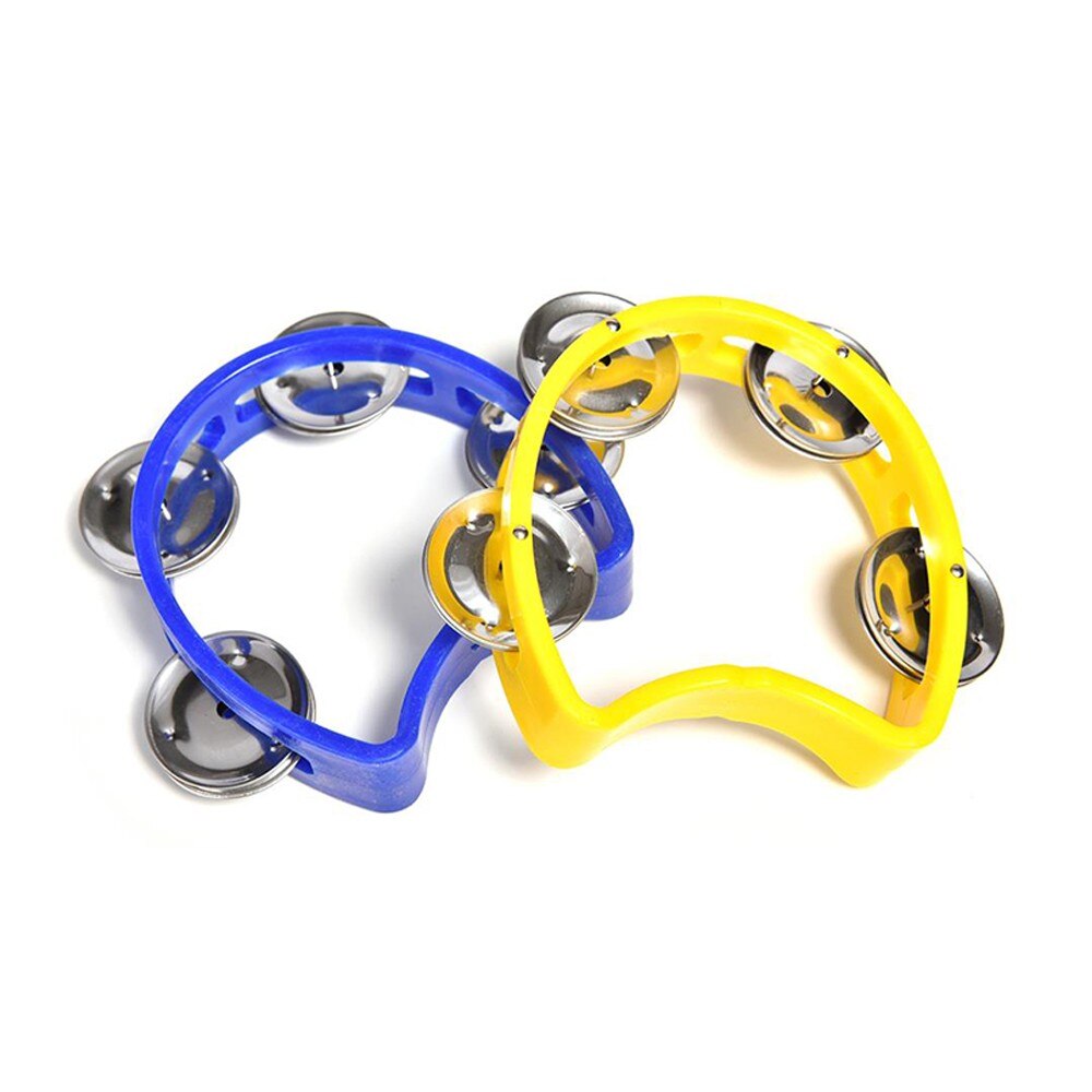 Music Tambourine Education Musical Instrument Tambourine Tambourine Youth Drum Set Musical Instrument Essential