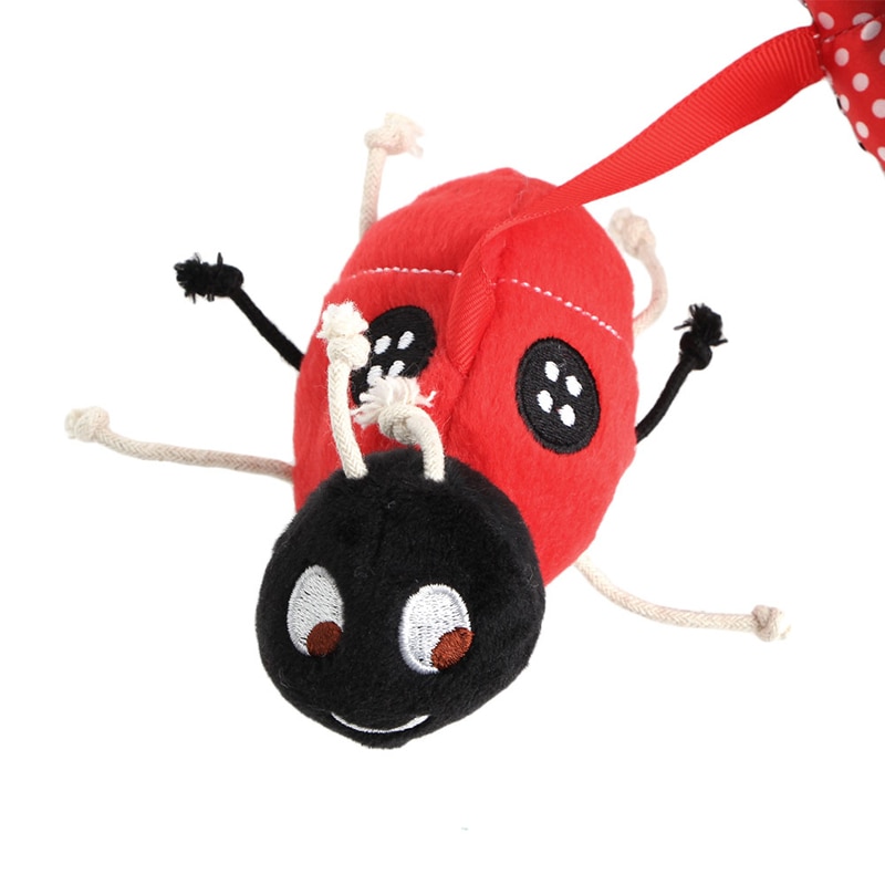 Juguetes bonitos para bebé, juego de cama de actividad en espiral, juego de cuna colgante con cascabel Q6PD