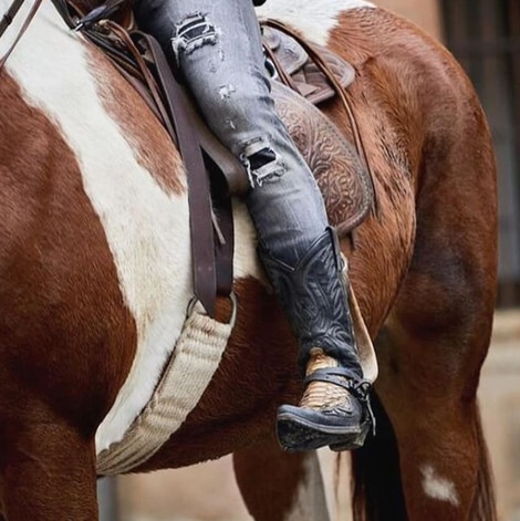 Herre pu læder cowboy støvler med hæl motorcykel støvler afslappet herre støvler zapatillas hombre 4 m 646: 38